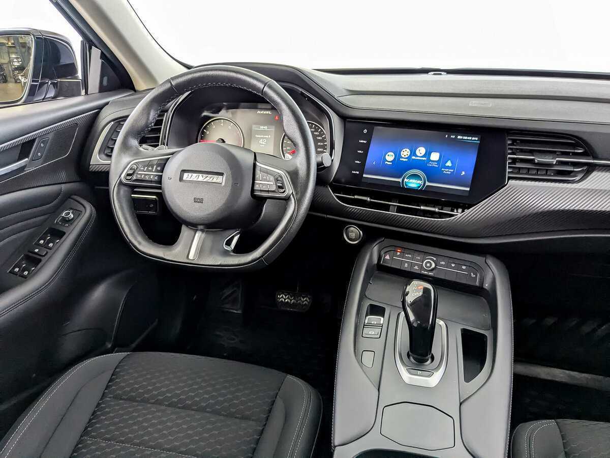 Haval F7x 2022 года с пробегом. Фото: #27