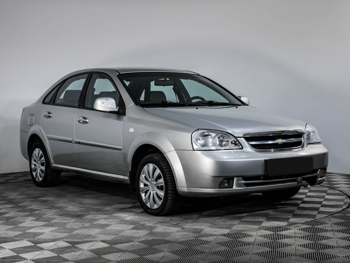 Chevrolet Lacetti 2012 года с пробегом. Фото: #2