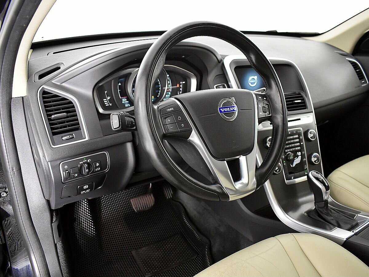 Volvo XC60 2014 года с пробегом. Фото: #6