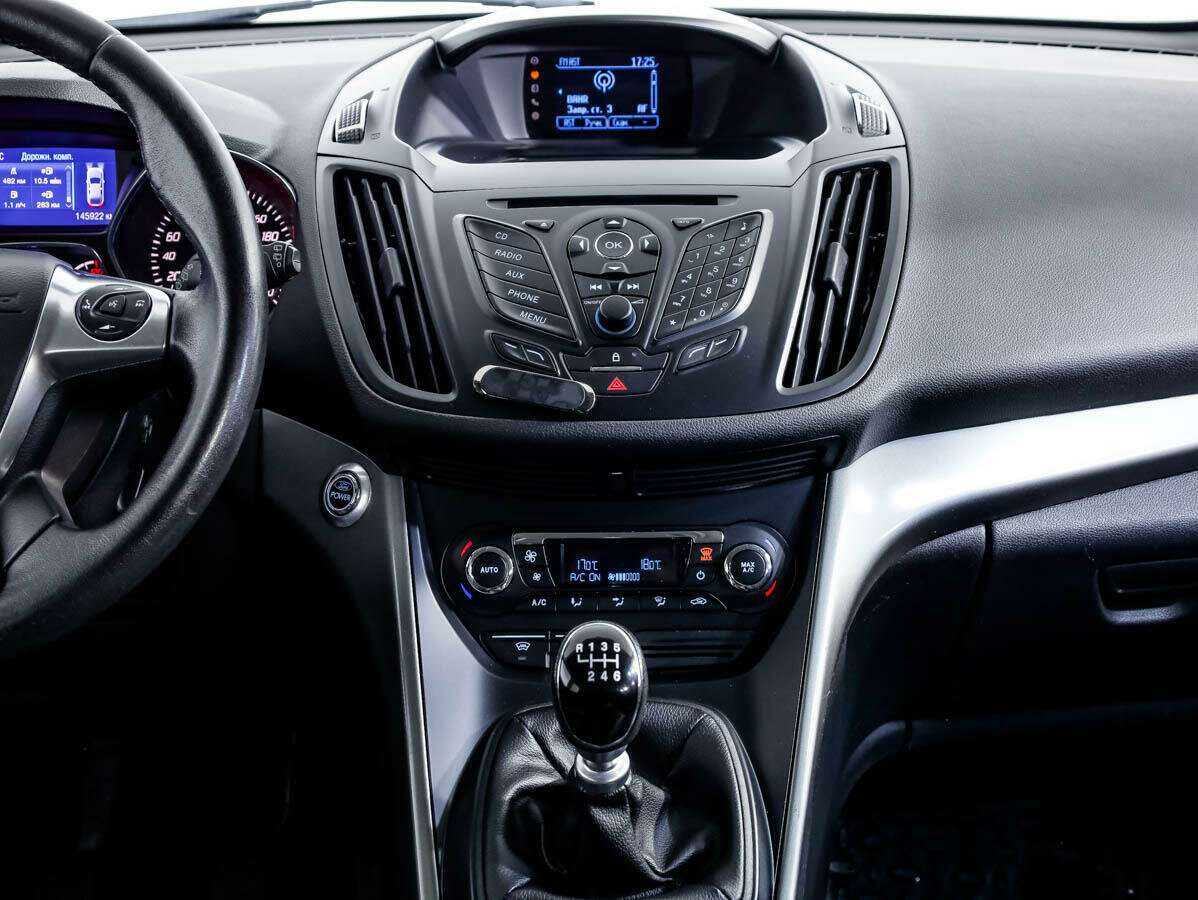 Ford Kuga 2013 года с пробегом. Фото: #16