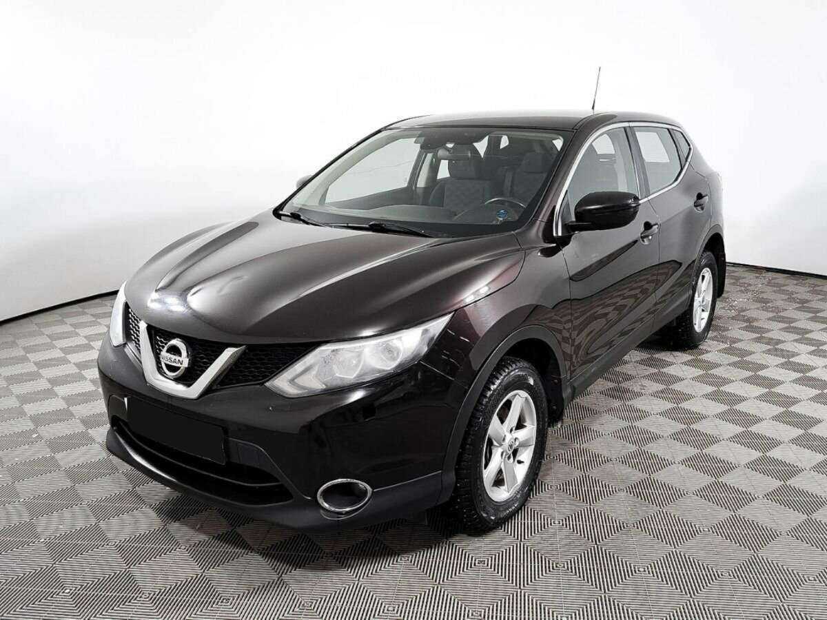 Nissan Qashqai 2014 года с пробегом. Посмотреть фото