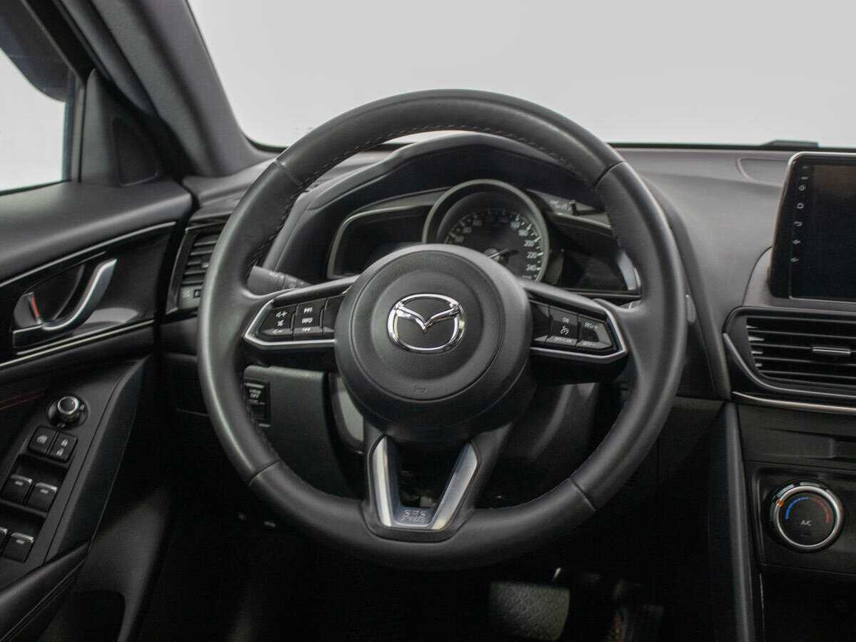 Mazda CX-4 2022 года с пробегом. Фото: #14