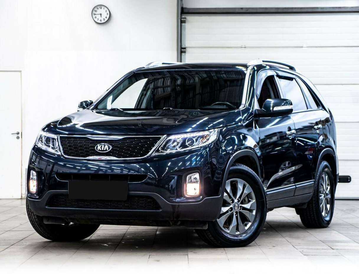 Kia Sorento 2017 года с пробегом. Фото: #0