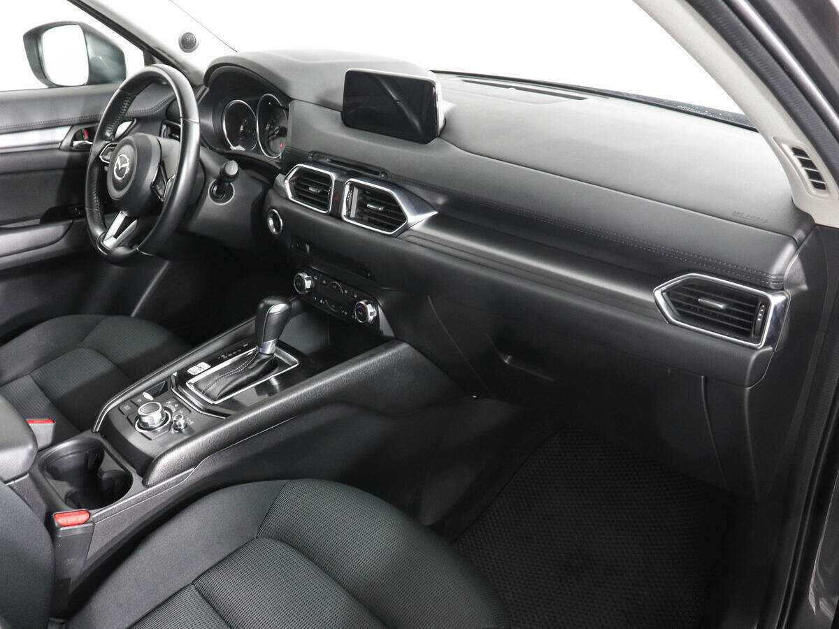 Mazda CX-5 2018 года с пробегом. Фото: #9