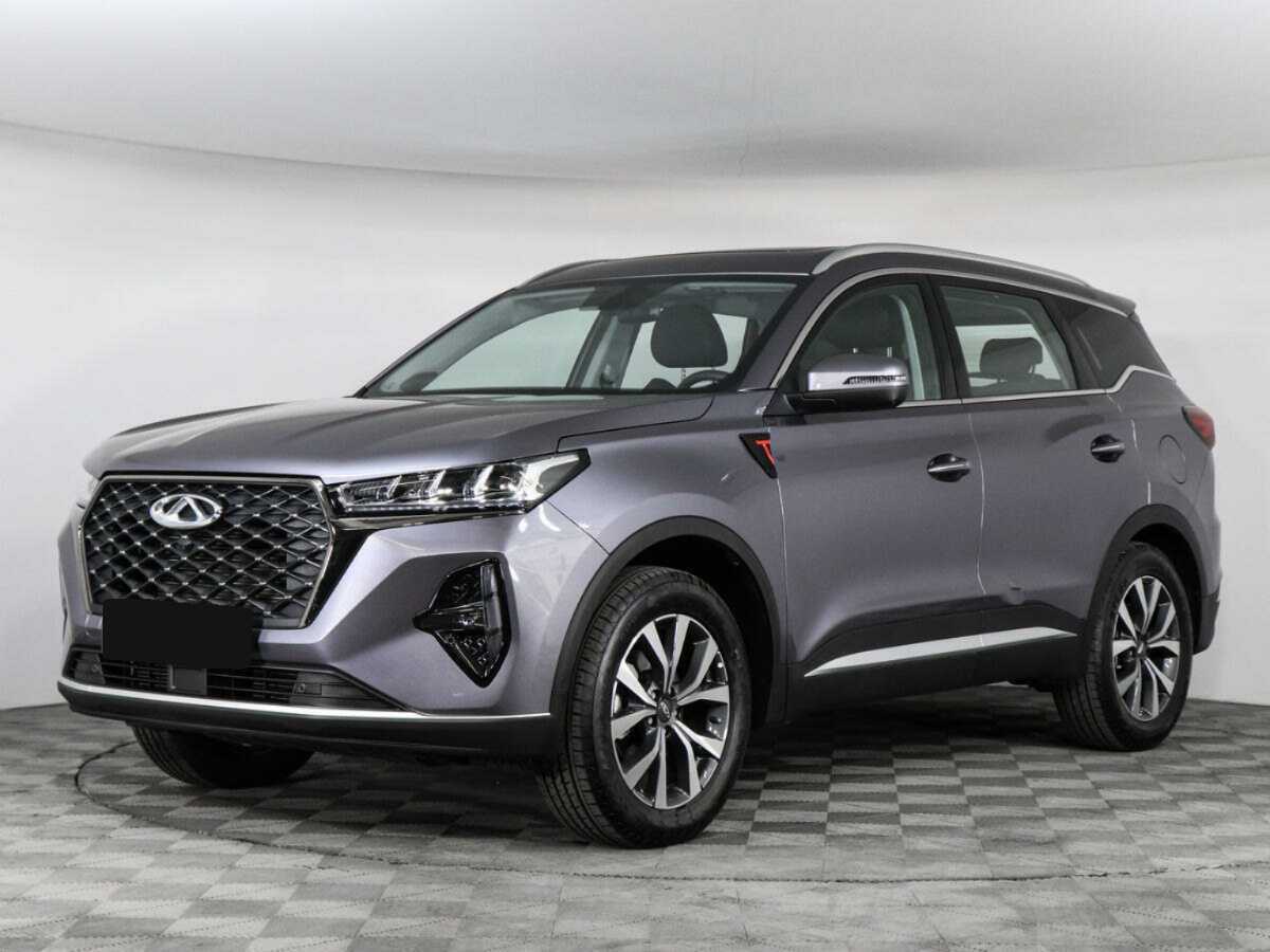 Chery Tiggo 7 Pro Max 2023 года с пробегом. Фото: #0