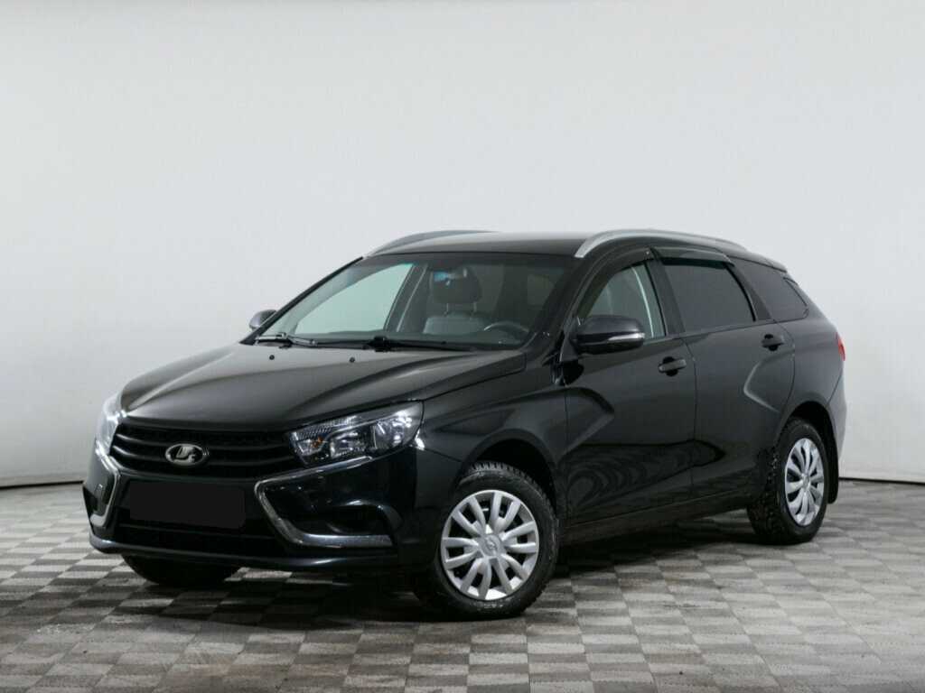 Lada (ВАЗ) Vesta 2021 года с пробегом. Фото: #0