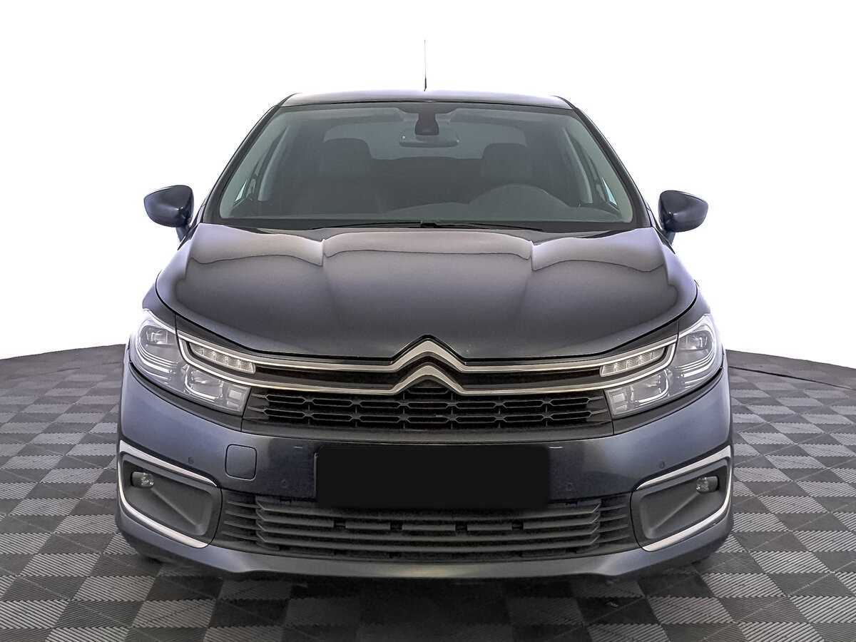 Citroen C4 2021 года с пробегом. Фото: #1