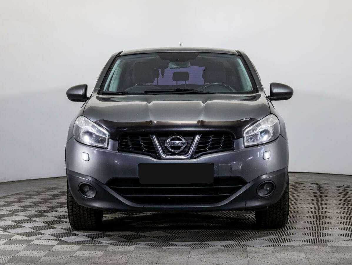 Nissan Qashqai 2012 года с пробегом. Фото: #1