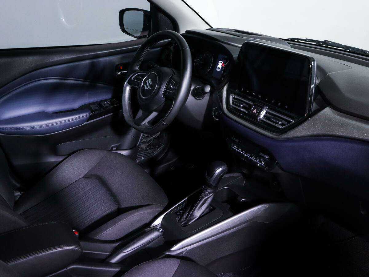 Suzuki Baleno 2022 года с пробегом. Фото: #8