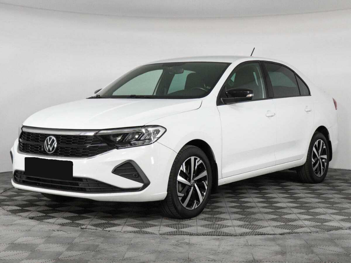 Volkswagen Polo 2021 года с пробегом. Посмотреть фото