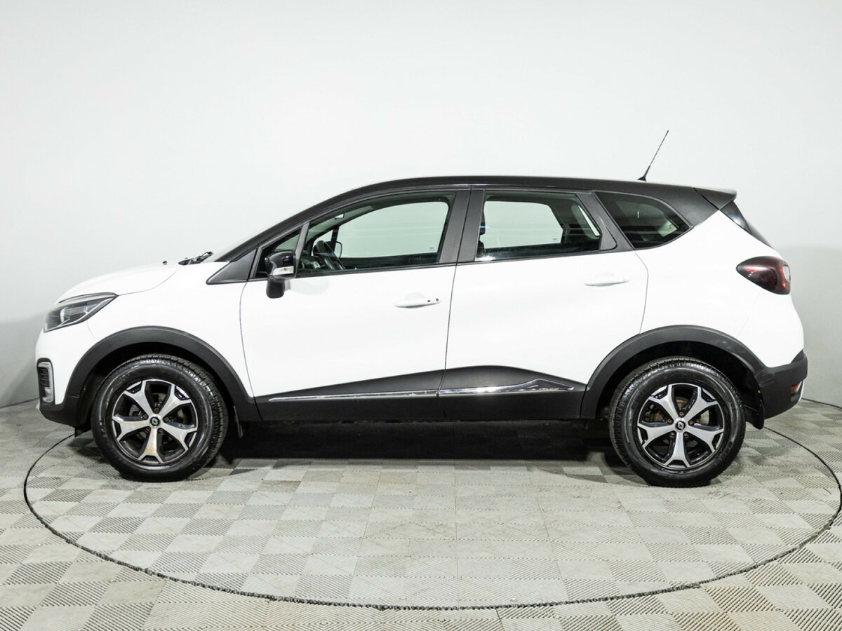 Renault Kaptur 2018 года с пробегом. Фото: #7