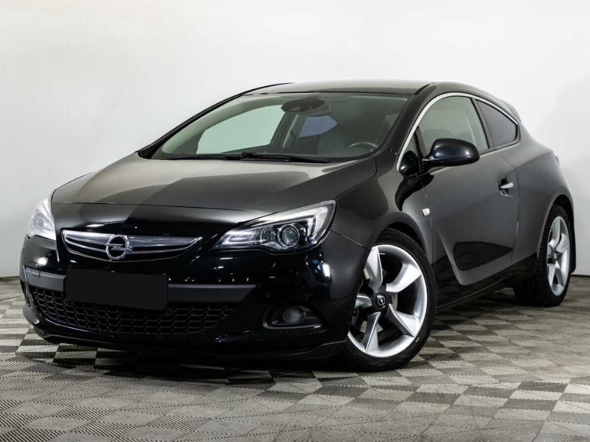 Opel Astra 2013 года с пробегом. Фото: #0