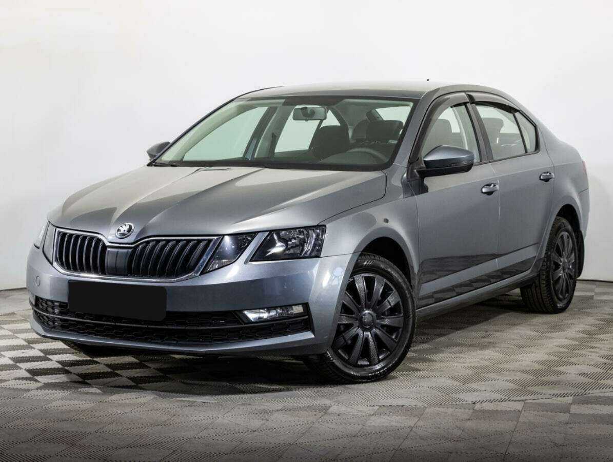 Skoda Octavia 2019 года с пробегом. Фото: #0