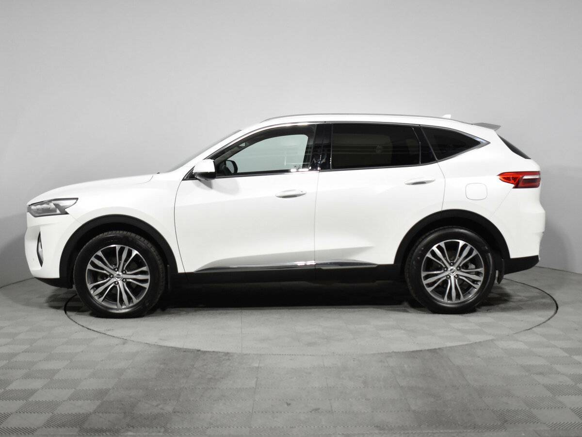 Haval F7 2022 года с пробегом. Фото: #7