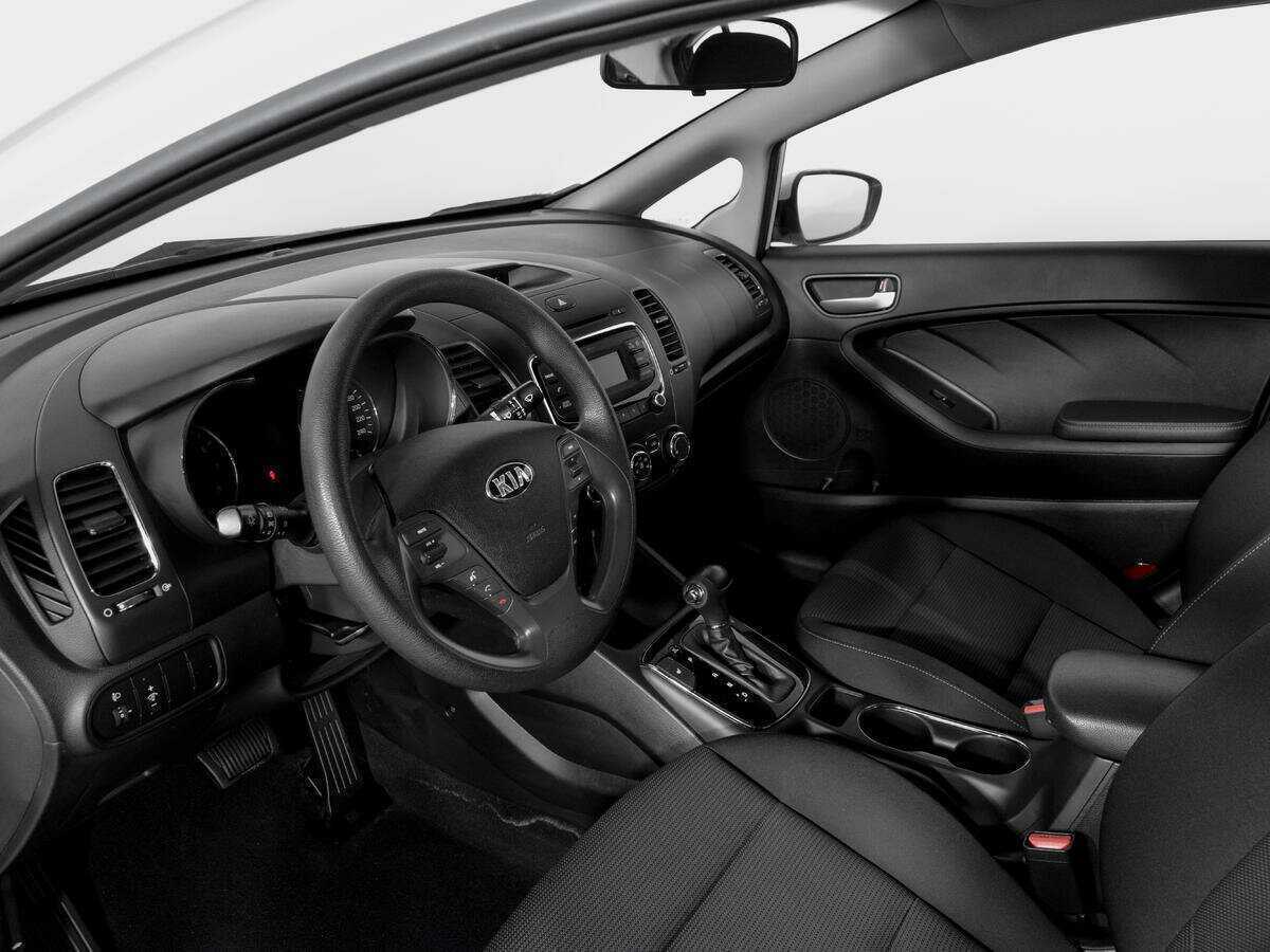 Kia Cerato 2019 года с пробегом. Фото: #14