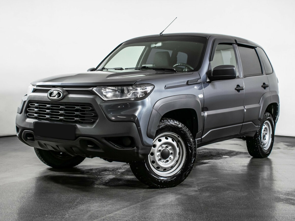 Lada (ВАЗ) Niva Travel 2021 года с пробегом. Посмотреть фото