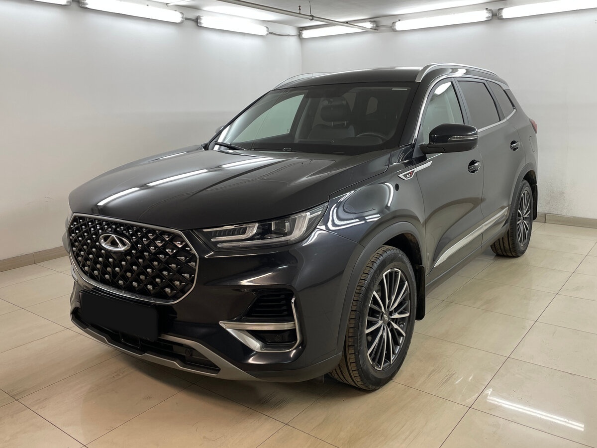 Chery Tiggo 8 Pro 2021 года с пробегом. Посмотреть фото