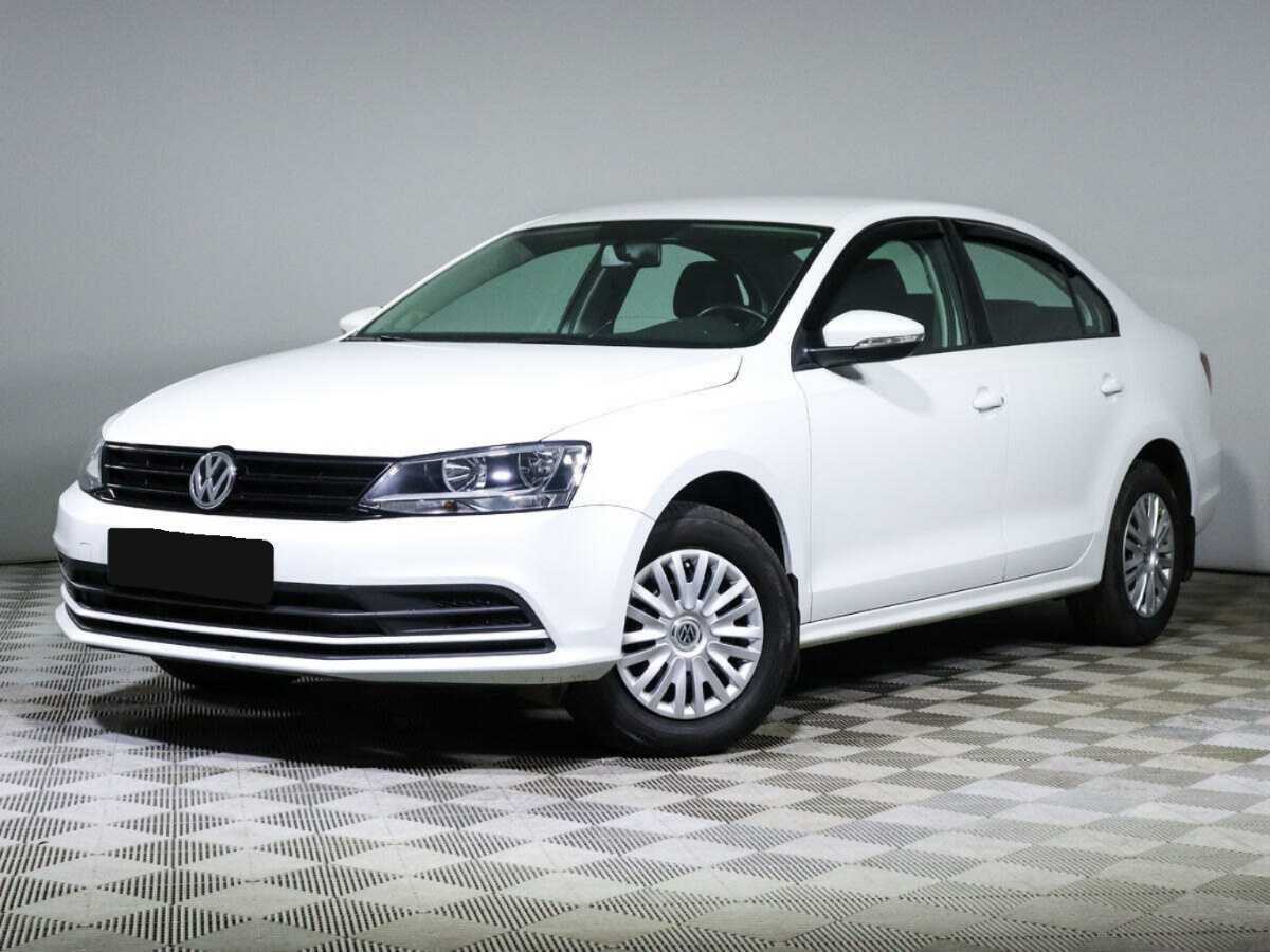 Volkswagen Jetta 2017 года с пробегом. Посмотреть фото