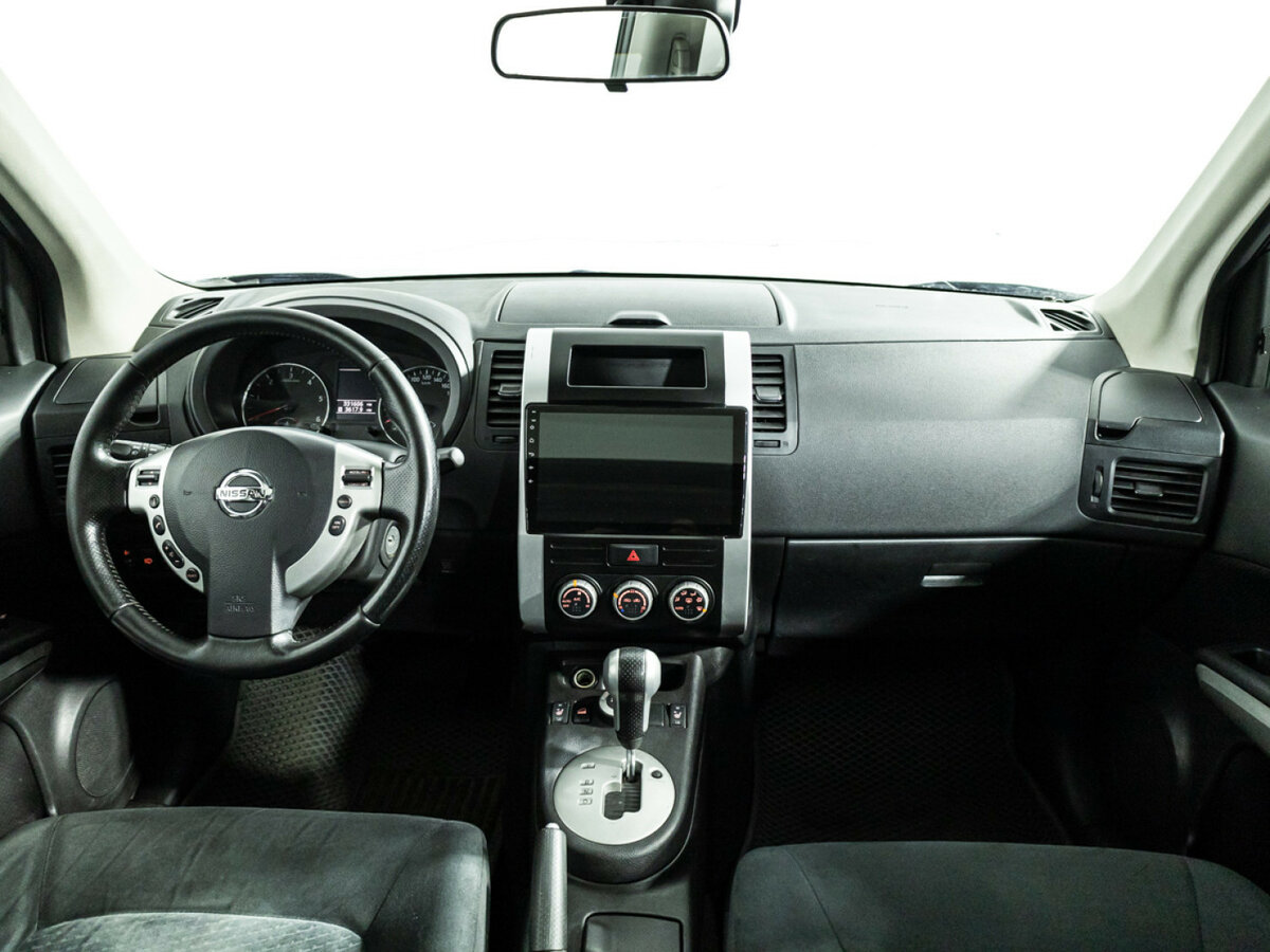 Nissan X-Trail 2013 года с пробегом. Фото: #10