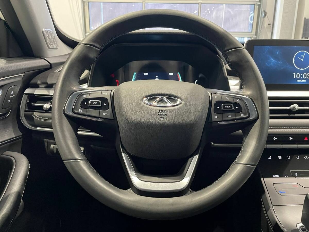 Chery Tiggo 7 Pro 2022 года с пробегом. Фото: #13