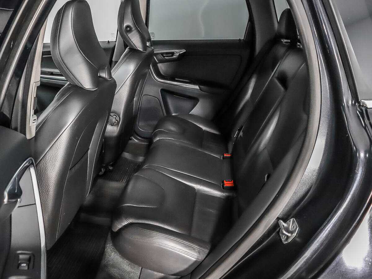 Volvo XC60 2013 года с пробегом. Фото: #12
