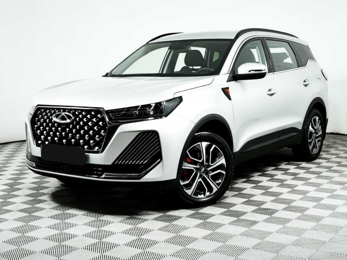 Chery Tiggo 7 Pro Max 2024 года с пробегом. Посмотреть фото
