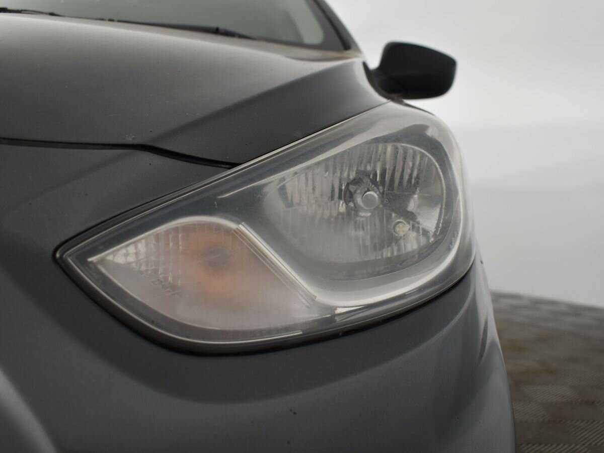 Hyundai Solaris 2013 года с пробегом. Фото: #6