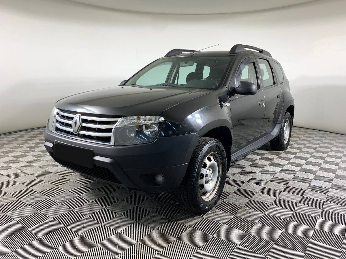 Renault Duster 2013 года с пробегом. Фото: #0