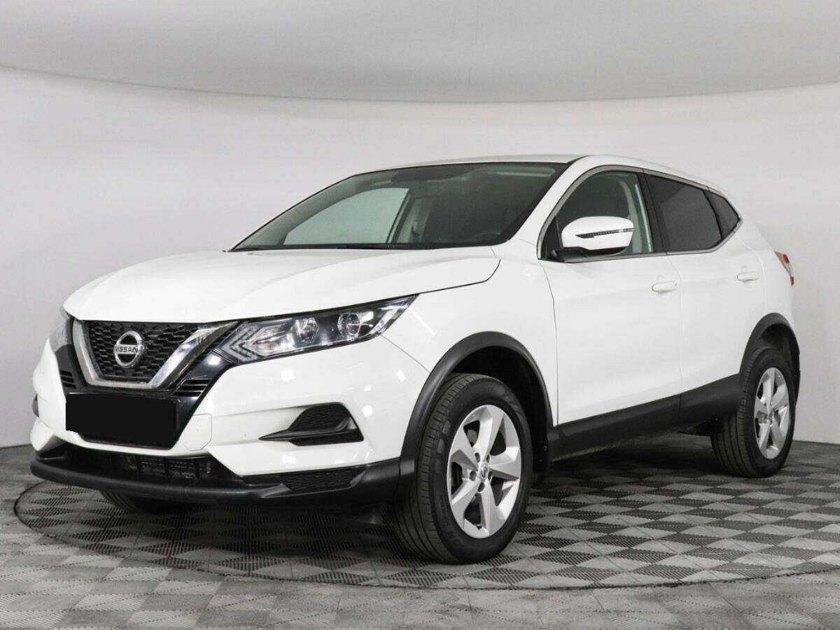 Nissan Qashqai 2020 года с пробегом. Фото: #0