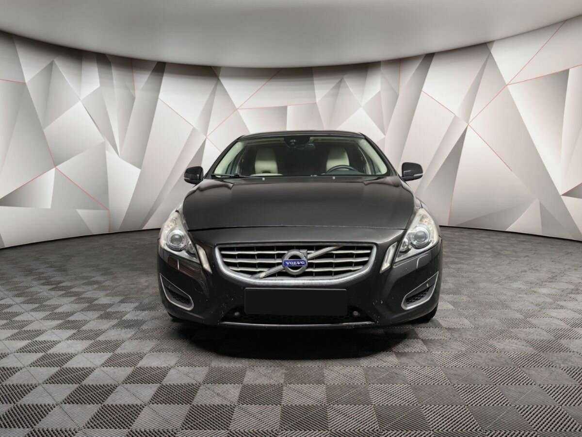 Volvo S60 2013 года с пробегом. Фото: #6