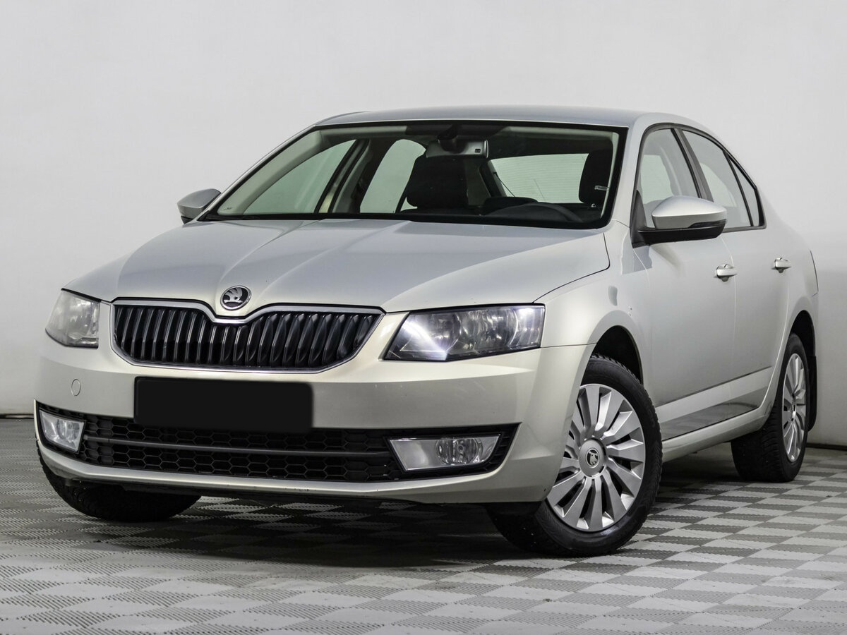 Skoda Octavia 2014 года с пробегом. Посмотреть фото