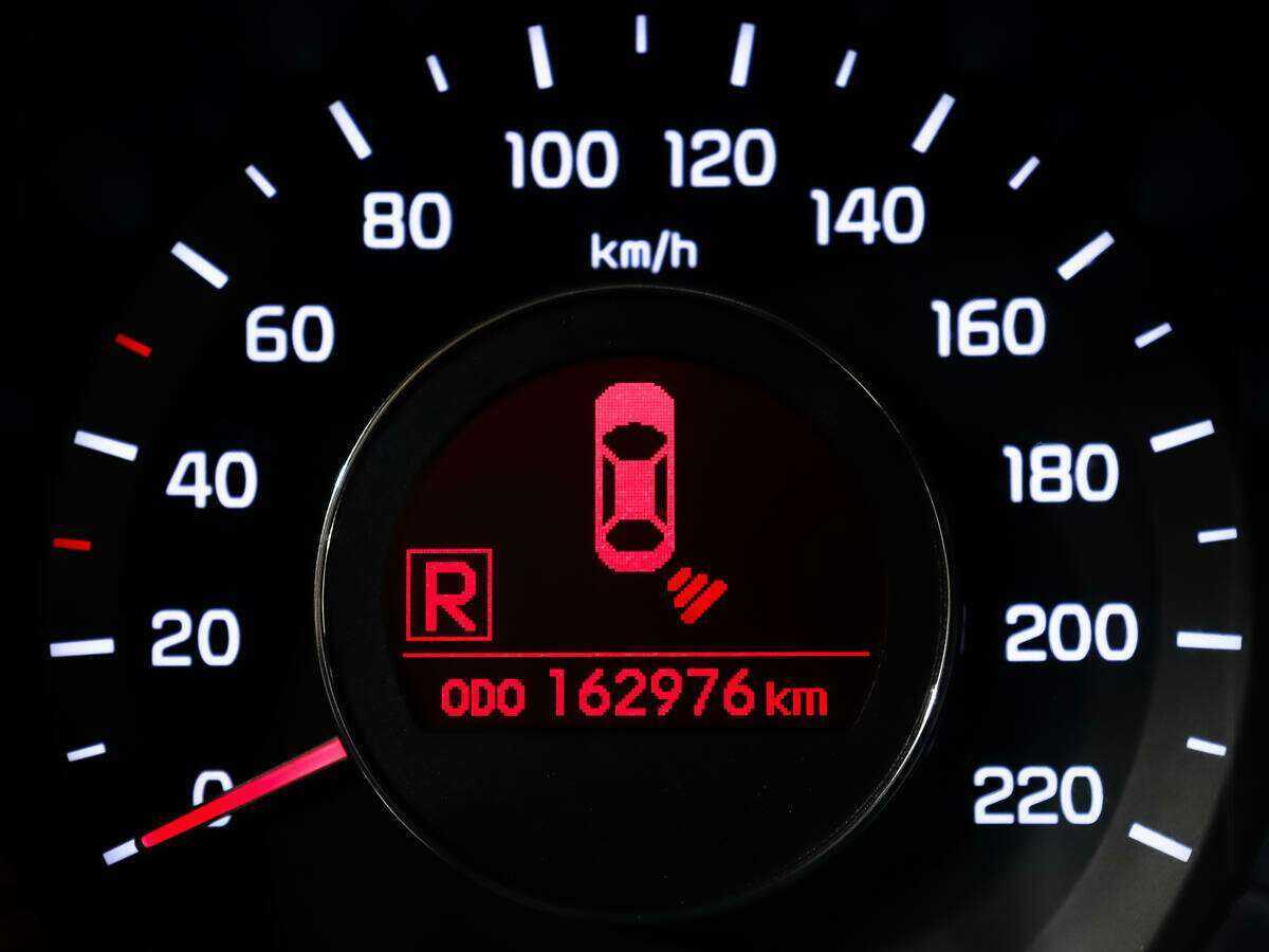 Kia Rio 2012 года с пробегом. Фото: #14