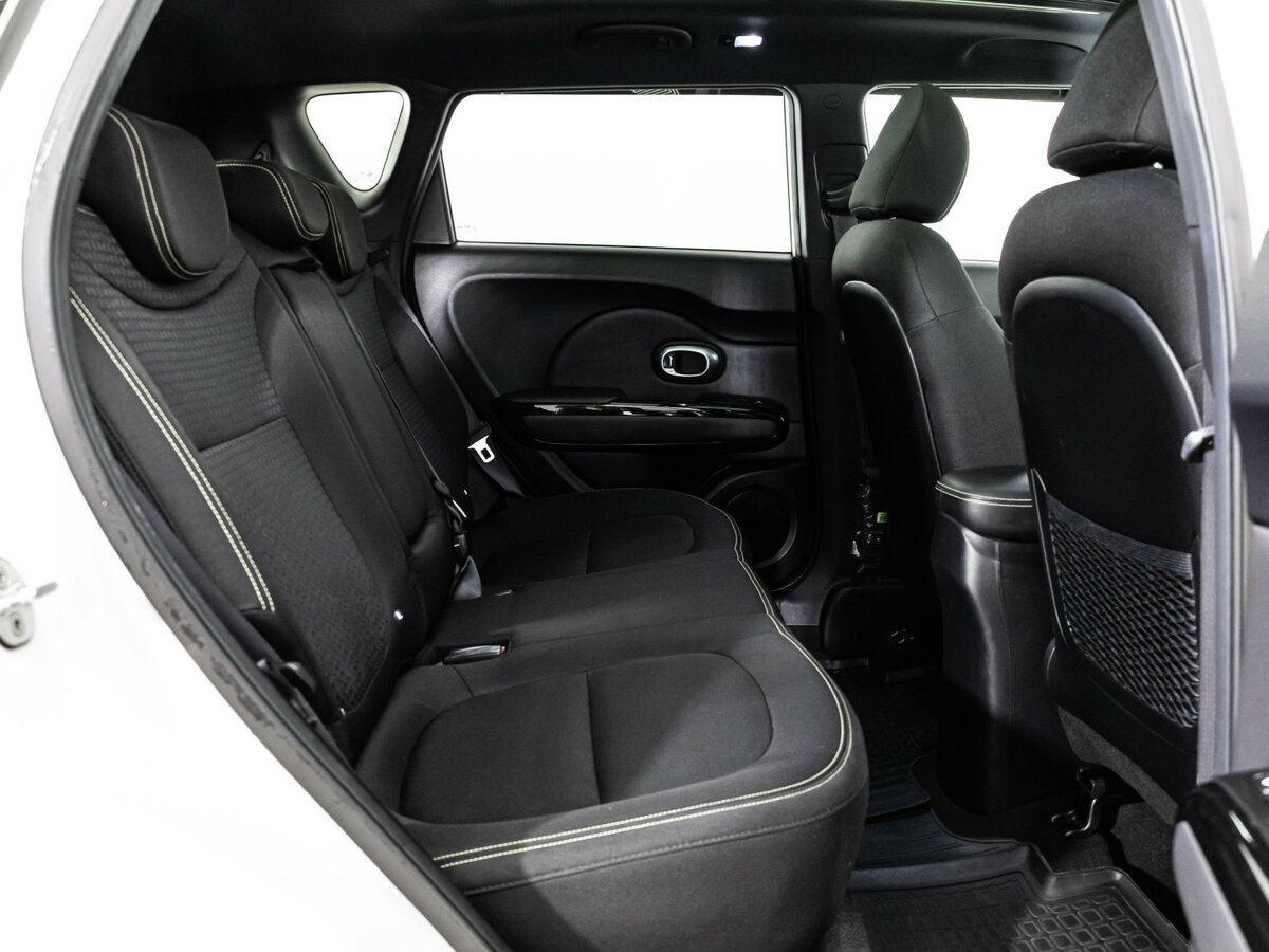 Kia Soul 2015 года с пробегом. Фото: #18