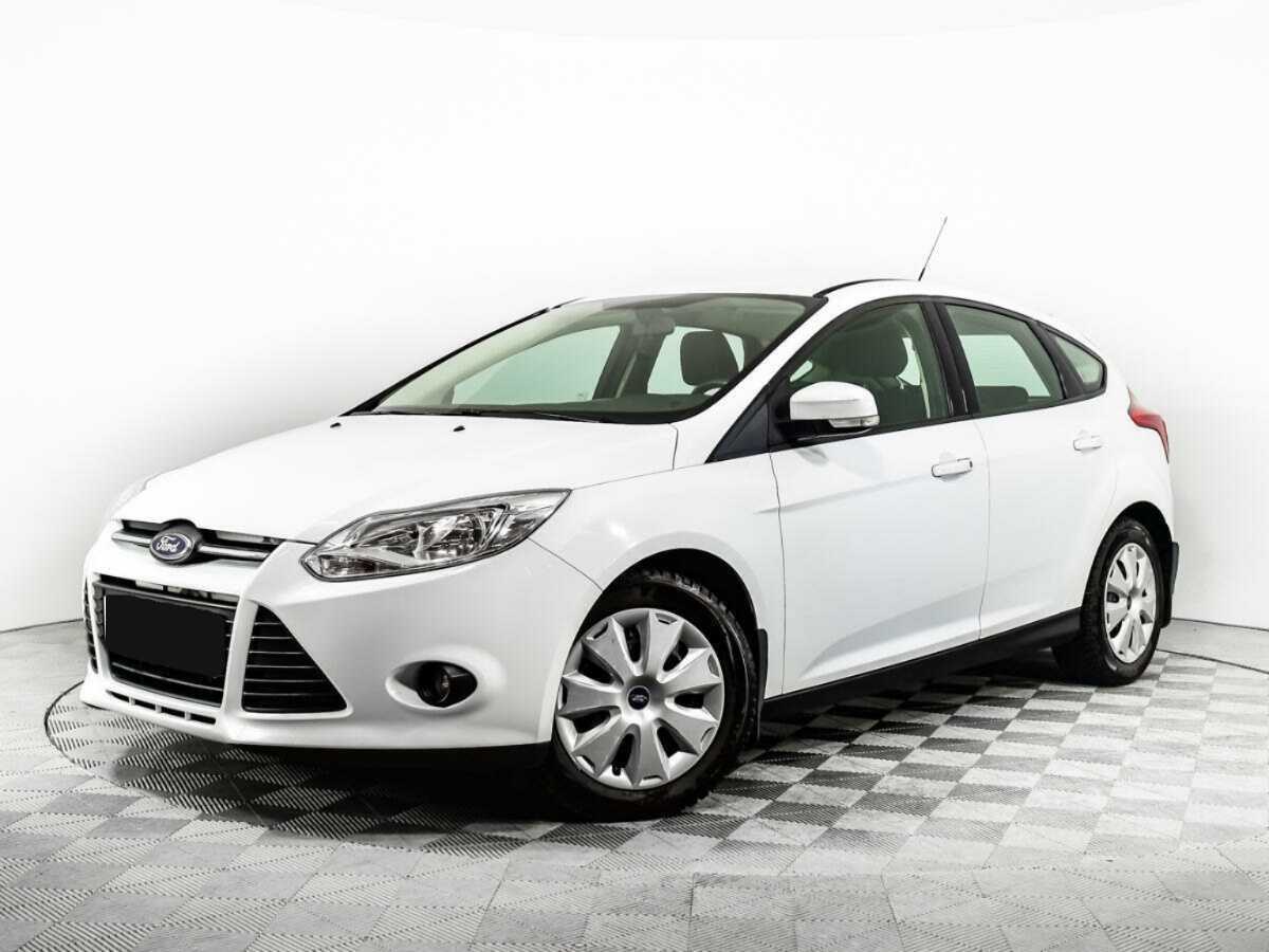 Ford Focus 2013 года с пробегом. Посмотреть фото