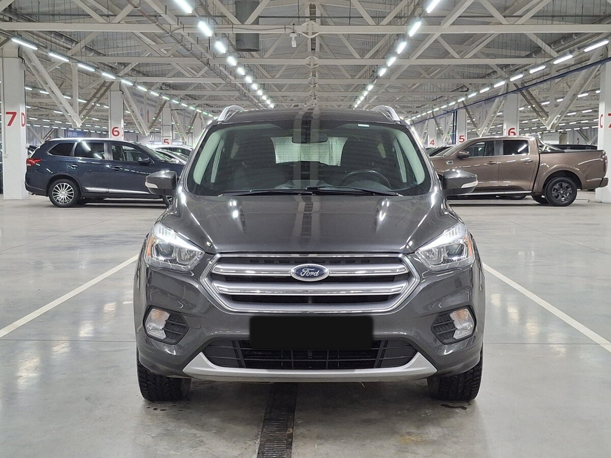 Ford Kuga 2016 года с пробегом. Фото: #1