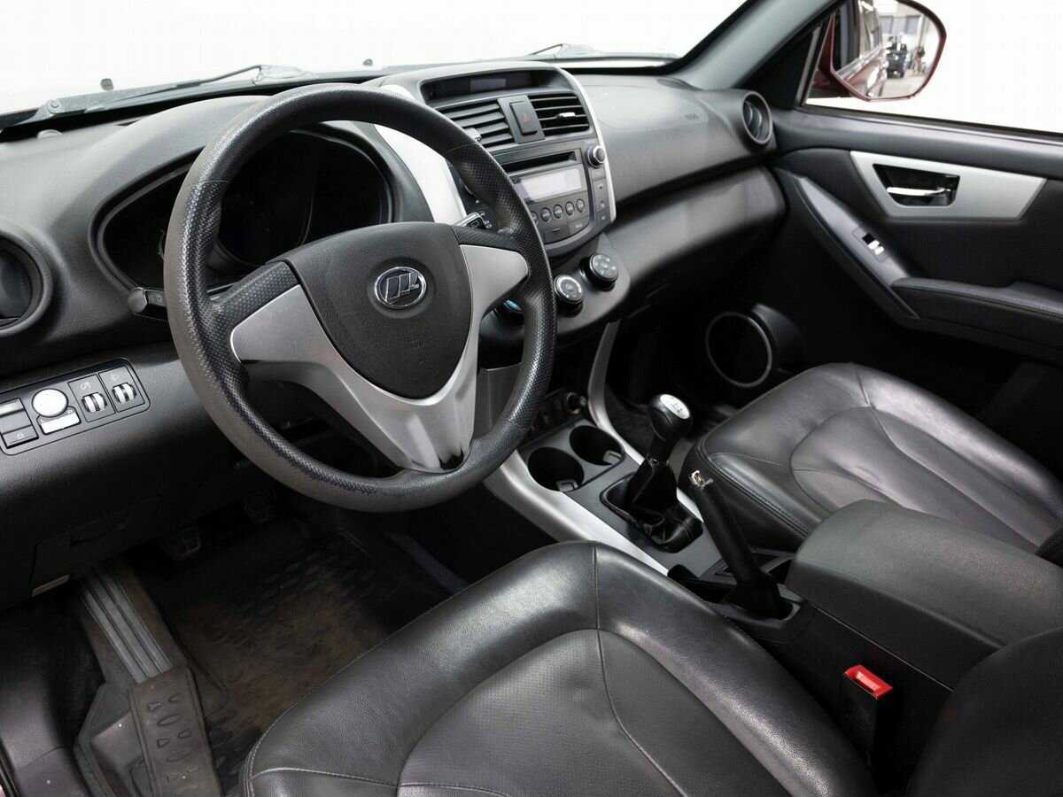 Lifan X60 2016 года с пробегом. Фото: #6