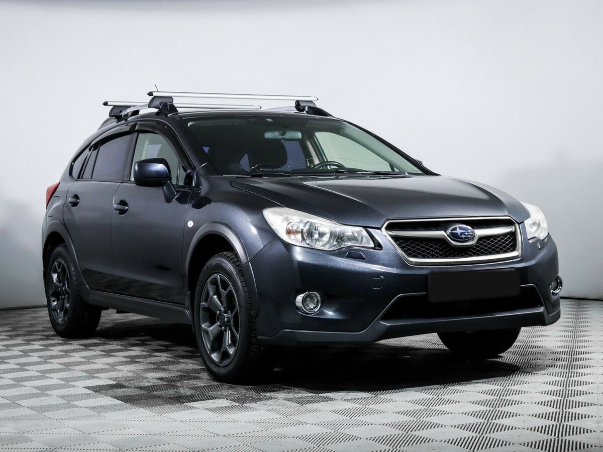 Subaru XV 2014 года с пробегом. Фото: #2