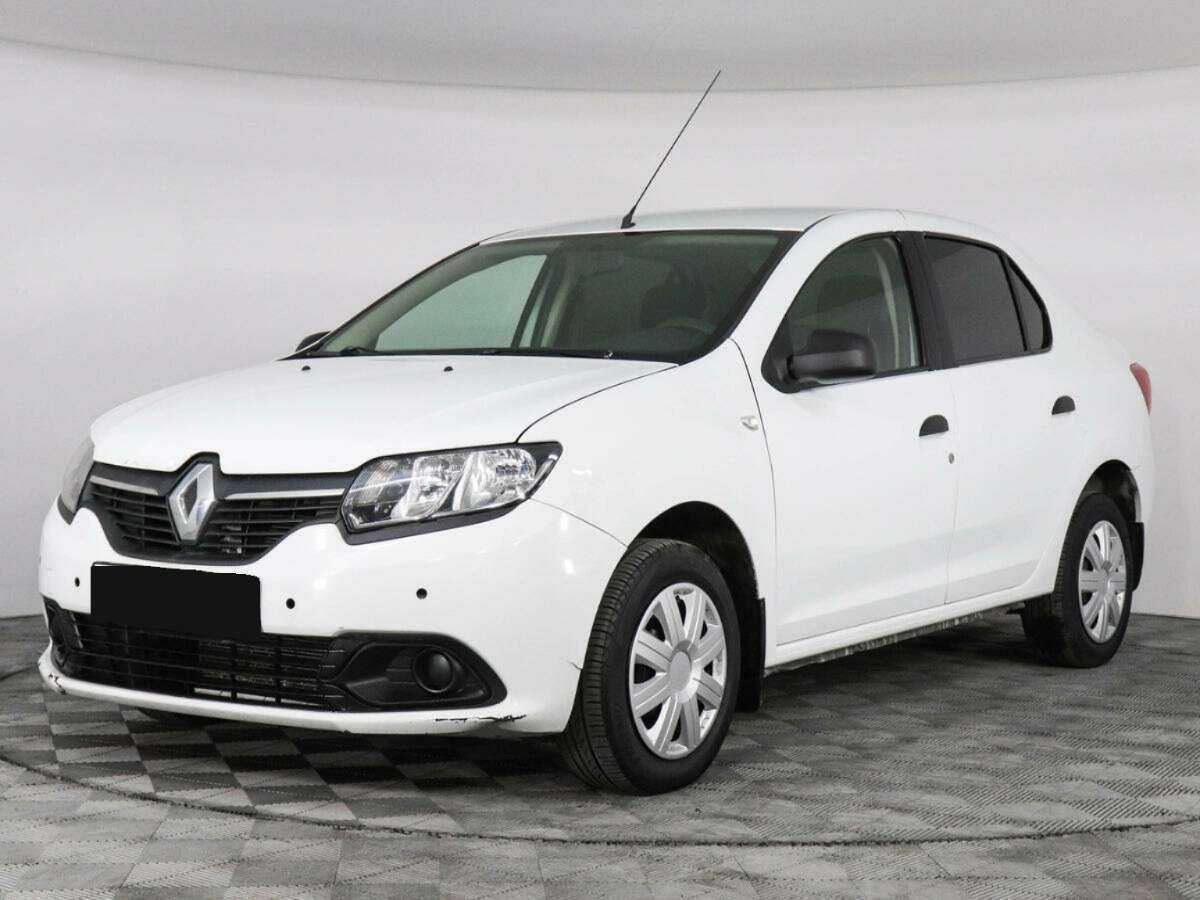 Renault Logan 2014 года с пробегом. Фото: #0