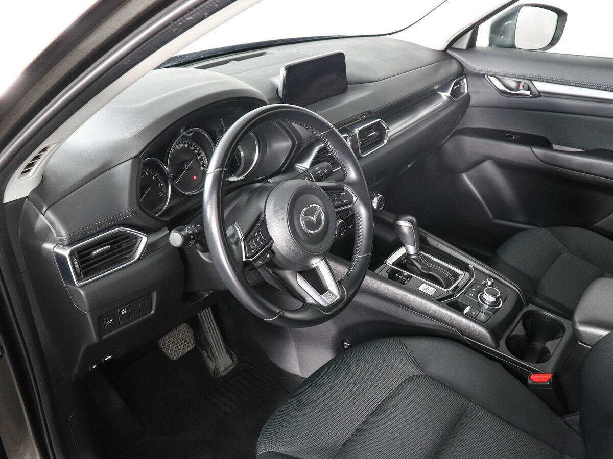 Mazda CX-5 2018 года с пробегом. Фото: #8