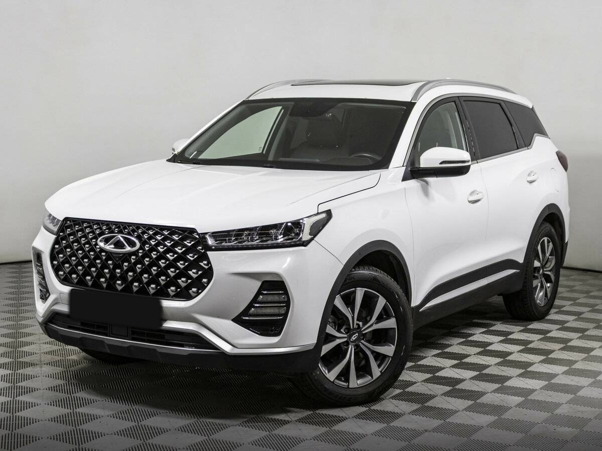 Chery Tiggo 7 Pro 2020 года с пробегом. Фото: #0