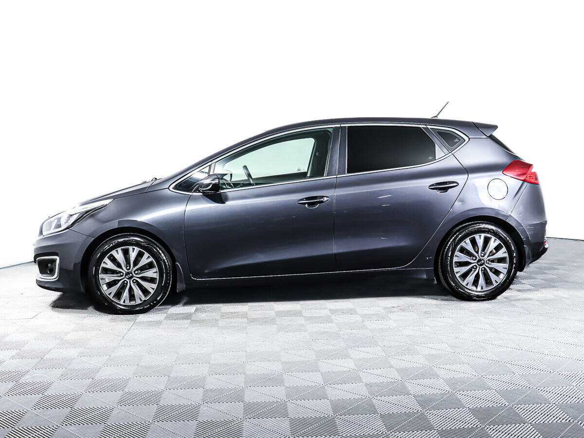Kia Ceed 2015 года с пробегом. Фото: #7