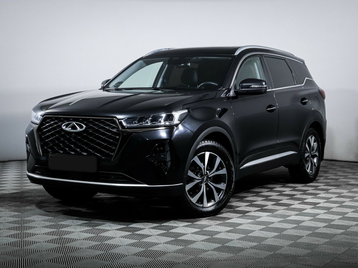 Chery Tiggo 7 Pro Max 2023 года с пробегом. Посмотреть фото