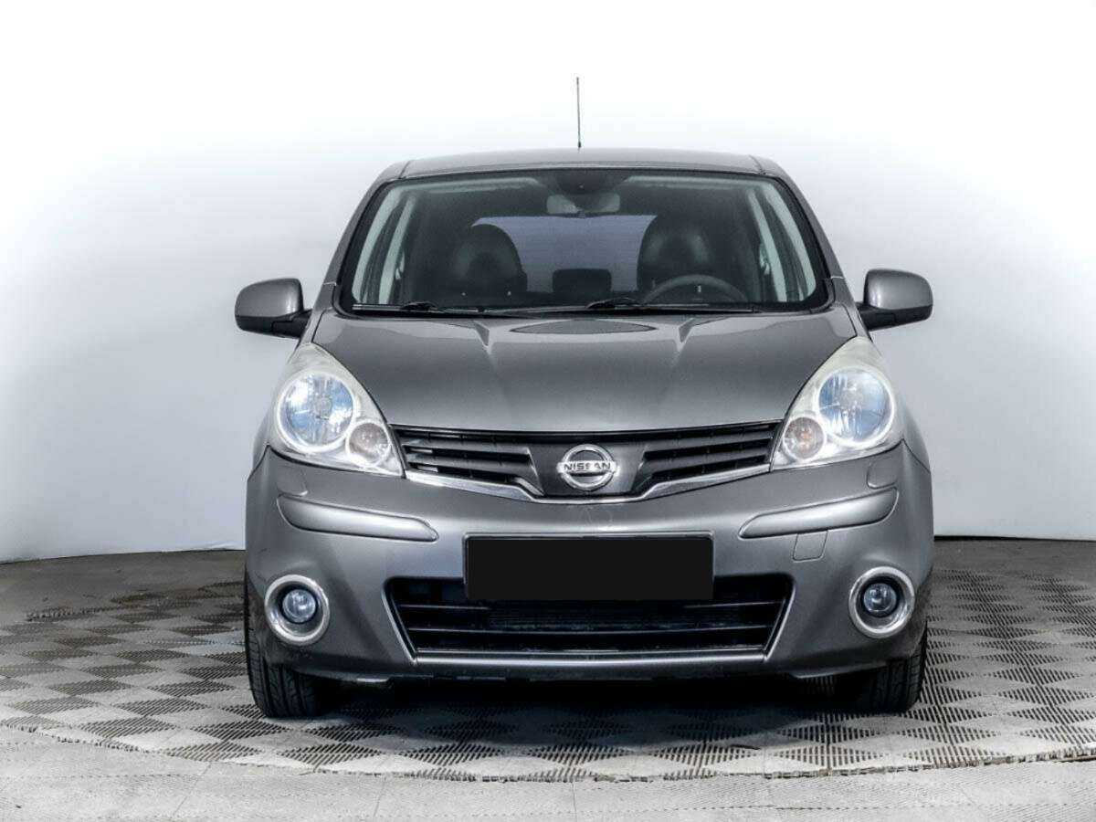 Nissan Note 2012 года с пробегом. Фото: #1
