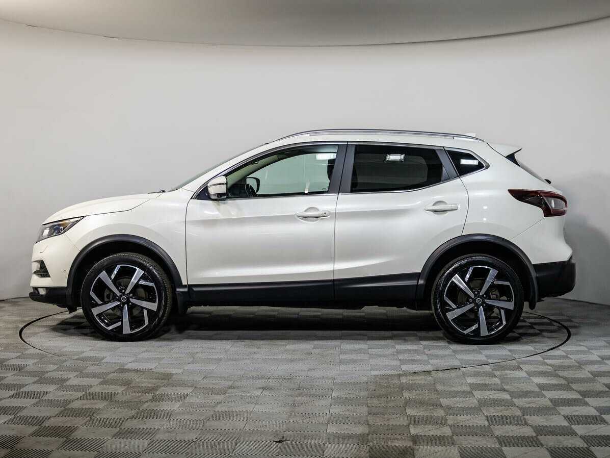 Nissan Qashqai 2020 года с пробегом. Фото: #6