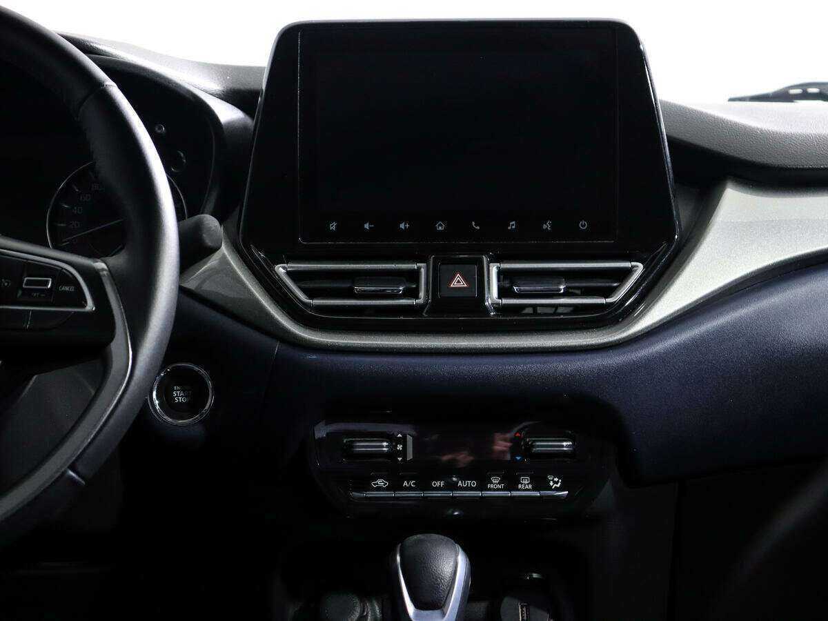 Suzuki Baleno 2022 года с пробегом. Фото: #11