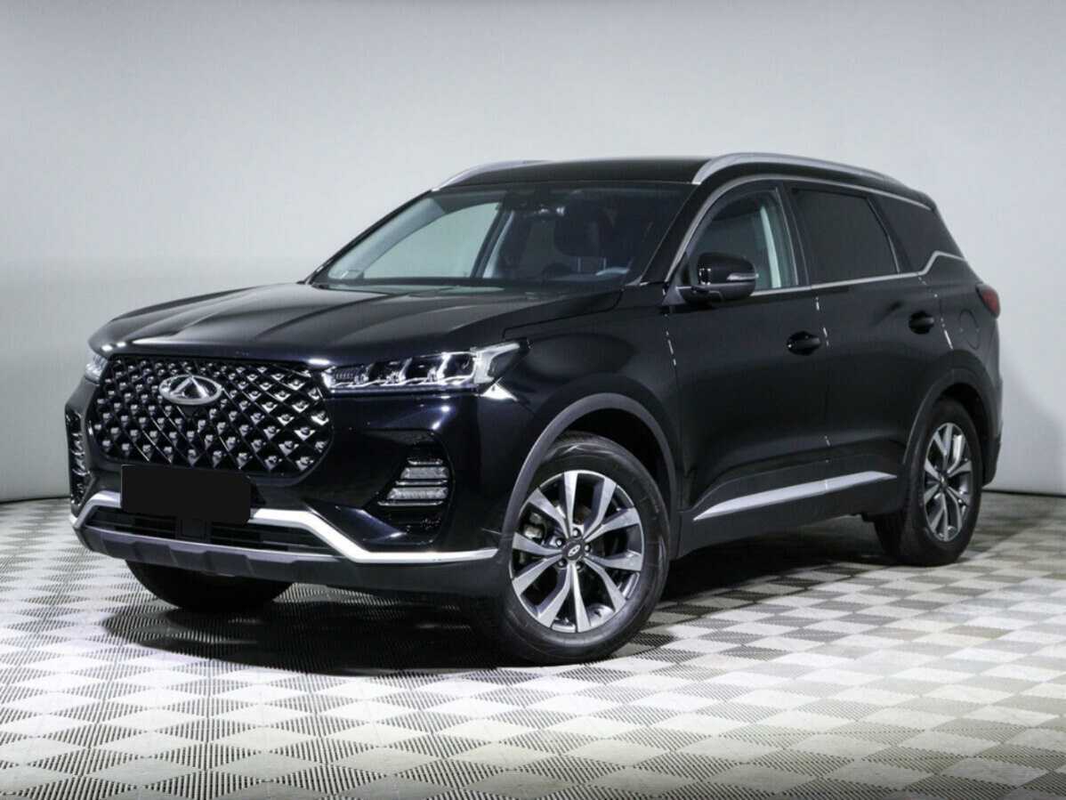 Chery Tiggo 7 Pro 2022 года с пробегом. Фото: #0