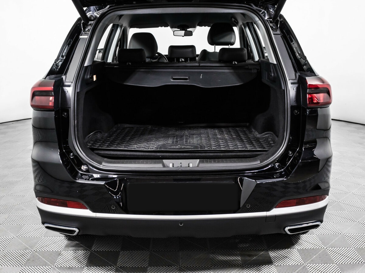 Chery Tiggo 7 Pro Max 2023 года с пробегом. Фото: #13