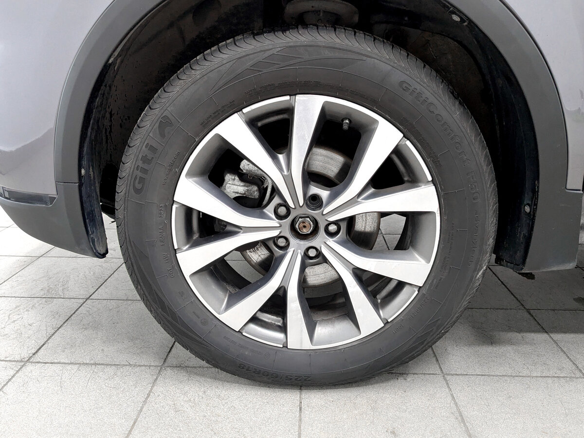 Chery Tiggo 7 Pro 2022 года с пробегом. Фото: #17