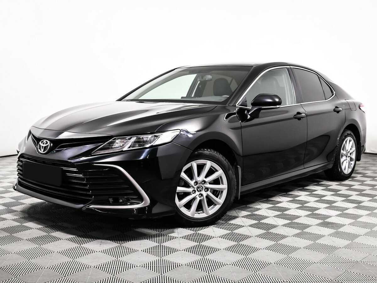Toyota Camry 2022 года с пробегом. Фото: #0