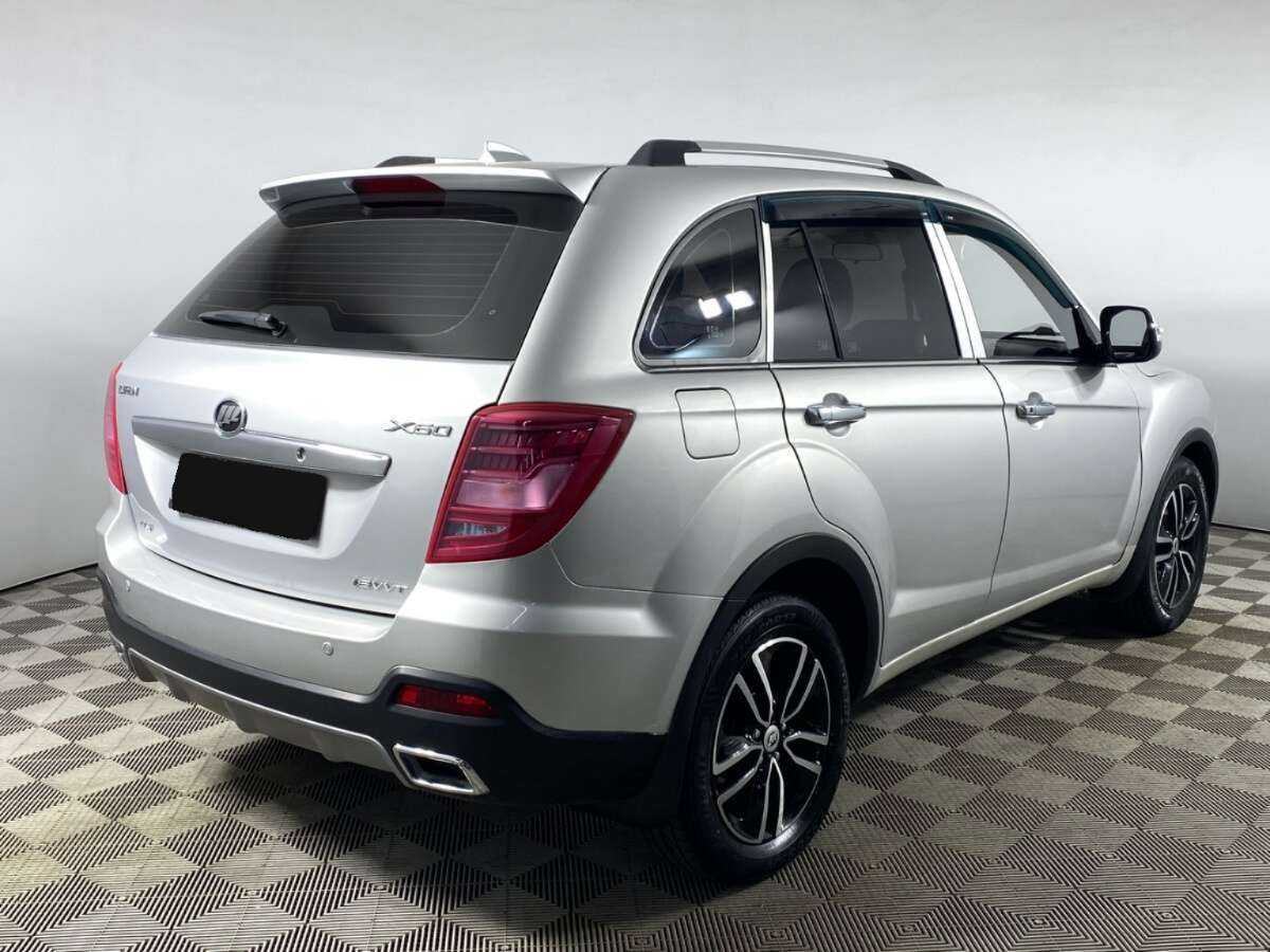 Lifan X60 2017 года с пробегом. Фото: #3